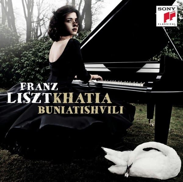 Khatia Buniatishvili - Franz Liszt (CD)