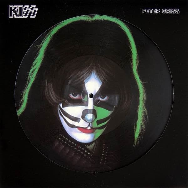Kiss - Peter Criss (LP) (Picture Disc)