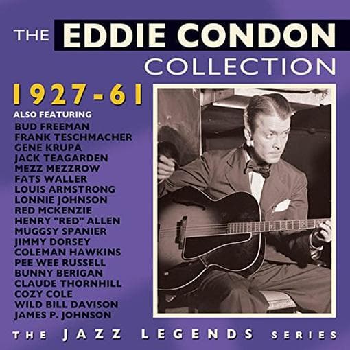Eddie Condon - The Eddie Condon Collection, 1927-61 (2 CD)