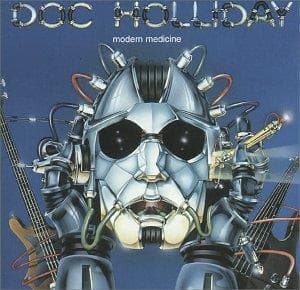 Doc Holliday - Modern Medicine (CD) (Remastered)