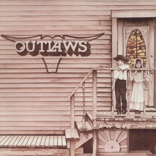 Outlaws (the) - Outlaws [remastered]