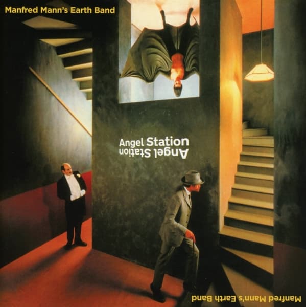 Manfred Mann's Earth Band - Angel Station