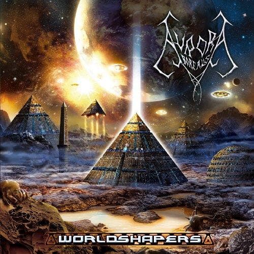 Aurora Borealis - World Shapers