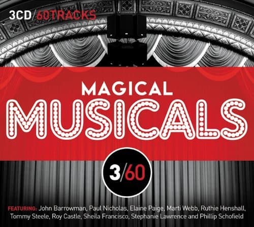 3/60 - Magical Musicals