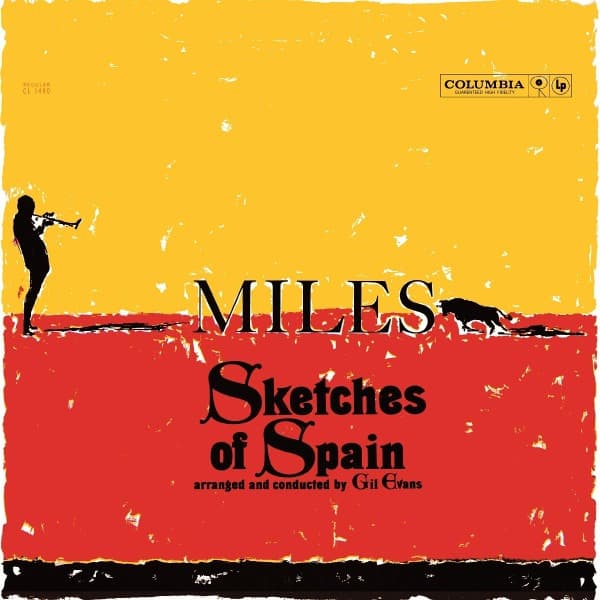 Miles Davis - Sketches Of Spain (LP) (Remastered)