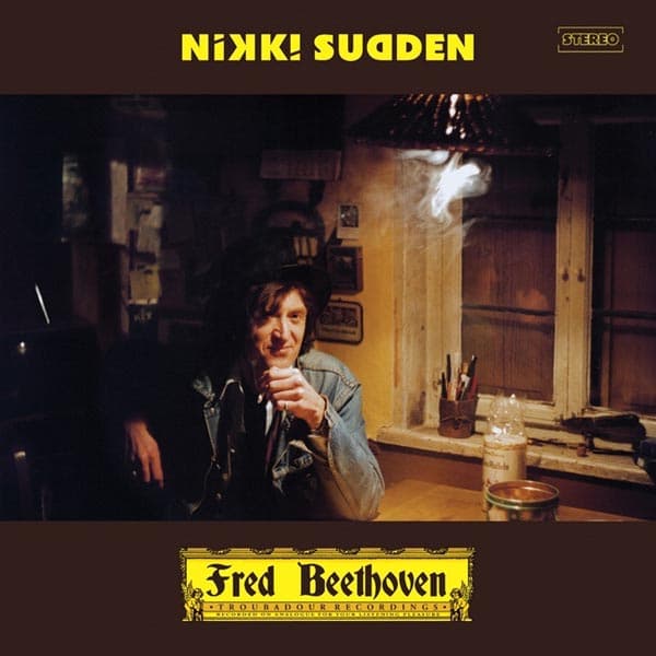 Nikki Sudden - Fred Beethoven (CD)