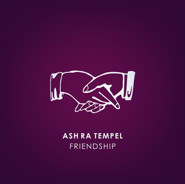 Ash Ra Tempel - Friendship (CD) (Remastered)