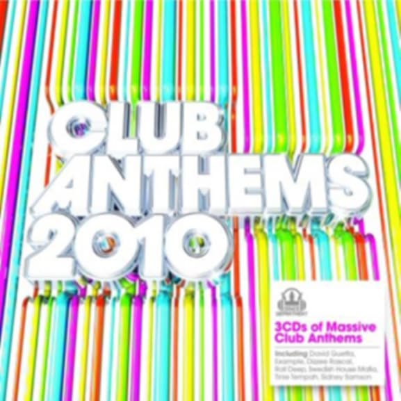 Club Anthems 2010