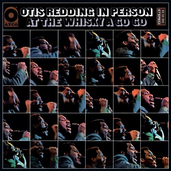 Otis Redding - In Person At The Whisky A Go Go (LP)