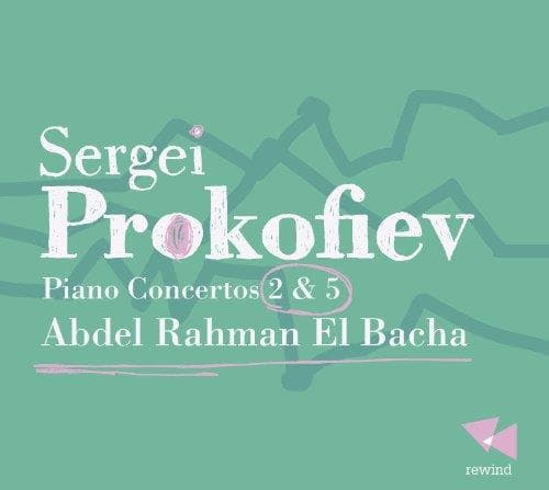Abdel Rahman El Bacha - Prokofiev: Piano Concertos 2 & 5 (CD)