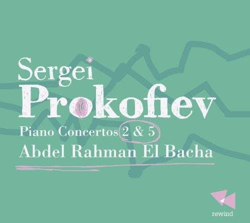 Abdel Rahman El Bacha - Prokofiev: Piano Concertos 2 & 5 (CD)