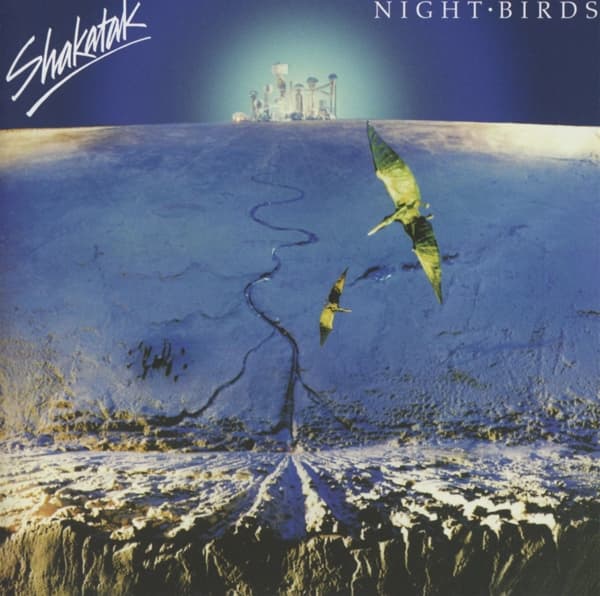 Shakatak - Night Birds (CD)