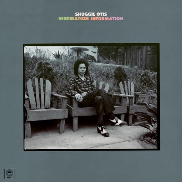 Shuggie Otis - Inspiration Information (LP)