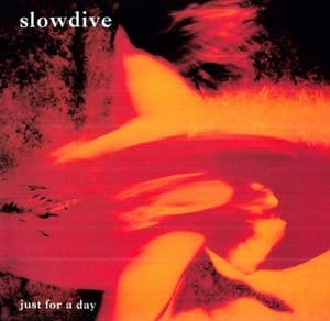 Slowdive - Just For A Day (LP)