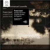 George-Emmanuel Lazaridis - Sonata And Études (CD)
