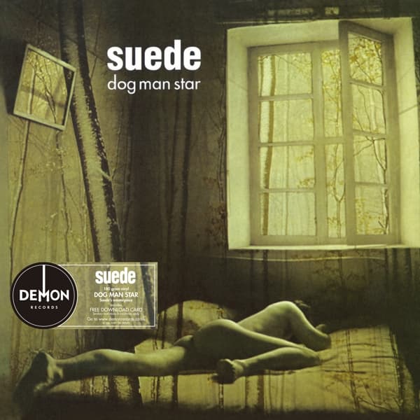 Suede - Dog Man Star (2 LP)