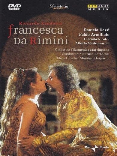 Dessi, Armiliato, Nicotra - Francesca Da Rimini;Macerata 2004