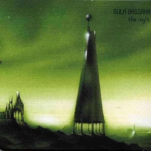 Sula Bassana - The Night (CD)