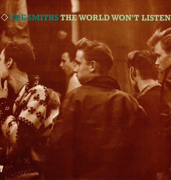 Smiths - The World Won't Listen (2 LP)