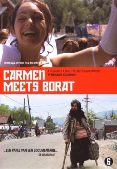 Carmen meets Borat (DVD)