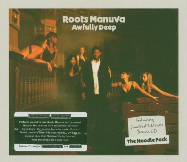 Roots Manuva - Awfully Deep