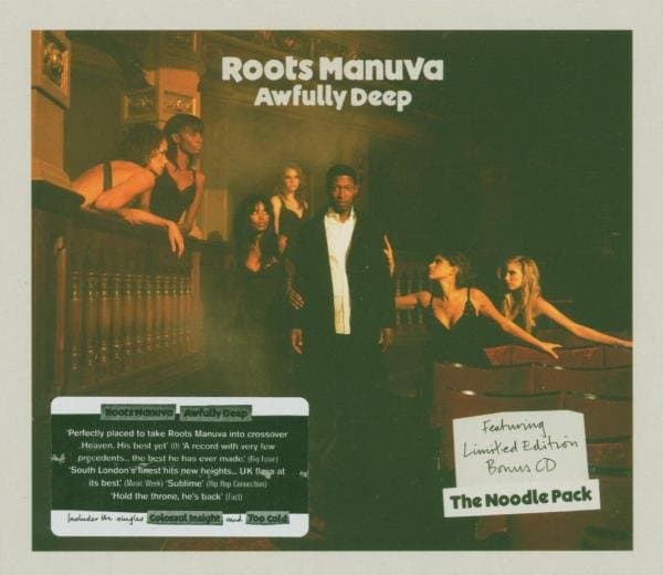 Roots Manuva - Awfully Deep