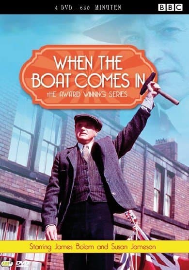 When The boat comes in (DVD)