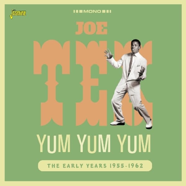 Joe Tex - Yum Yum Yum - The Early Years 1955-1962 (2 CD)