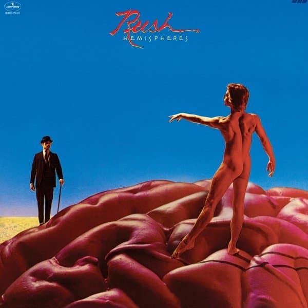 Rush - Hemispheres (LP)