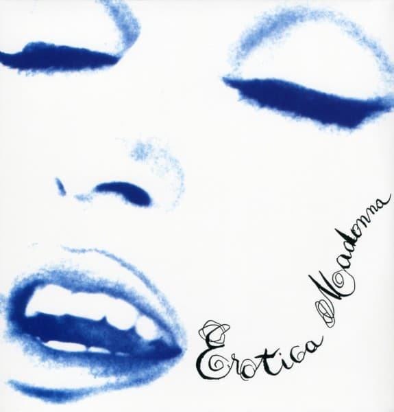 Madonna - Erotica (2 LP)