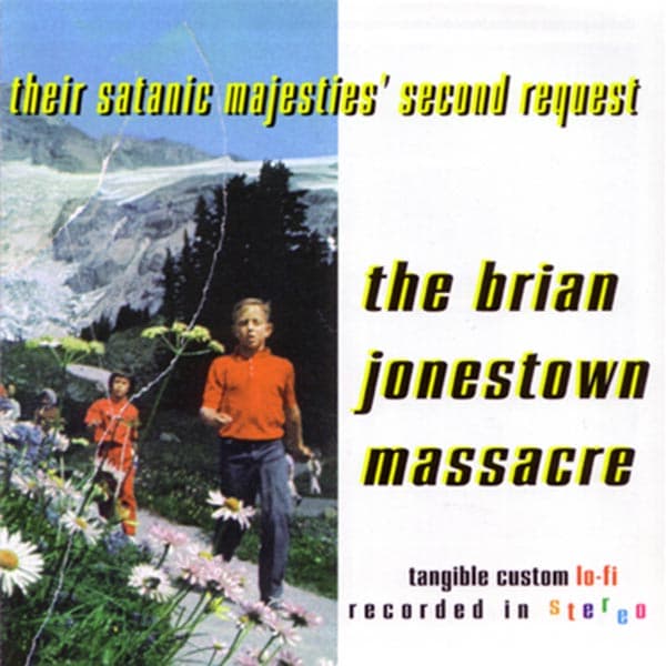 Brian Jonestown Massacre - Their Satanic Majesties' Second Request (2 LP)