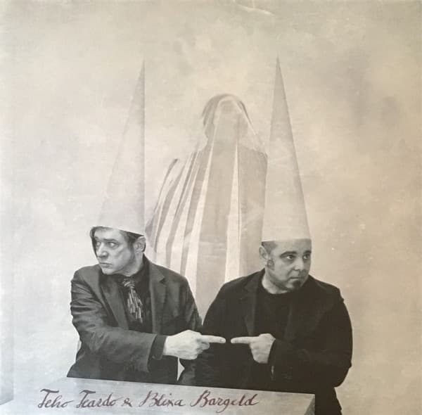 Teho Teardo & Blixa Bargeld - Still Smiling (2 LP)