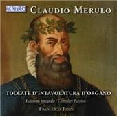 Francesco Tasini - Toccate D'Intavolatura D'Organo - Complete Edition (3 CD)