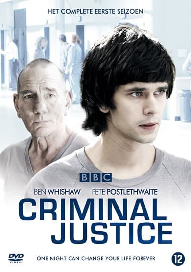 Criminal justice - Seizoen 1 (DVD)