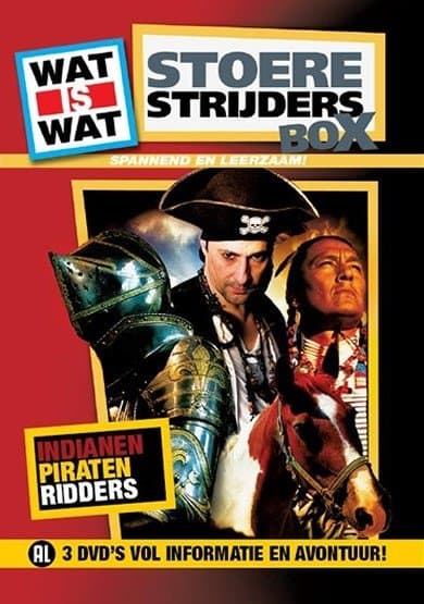 Wat Is Wat Box - Stoere Strijders