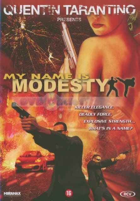 My name is modesty (DVD)