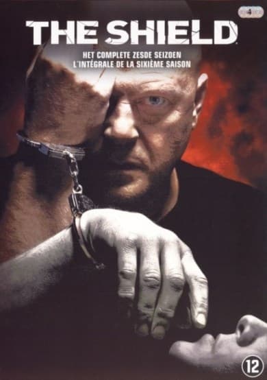 Shield - Seizoen 6 (DVD)