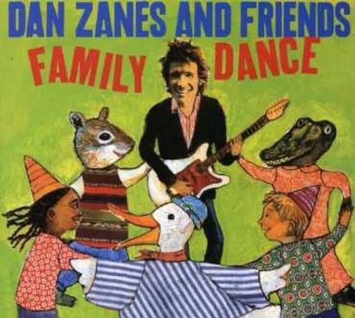Dan Zanes - Family Dance