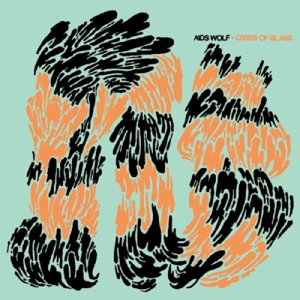 AIDS Wolf - Cities Of Glass (CD)