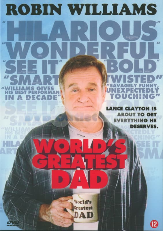 World's Greatest Dad (DVD)