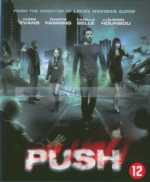 Push (Blu-ray)