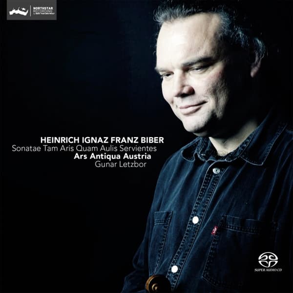 Ars Antiqua Austria & Gunar Letzbor - Biber: Sonatae Tam Aris Quam Aulis Servientes (SACD)