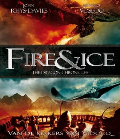 Fire And Ice (Blu-ray)