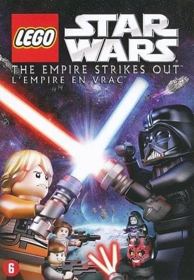 Lego star wars - Empire strikes out