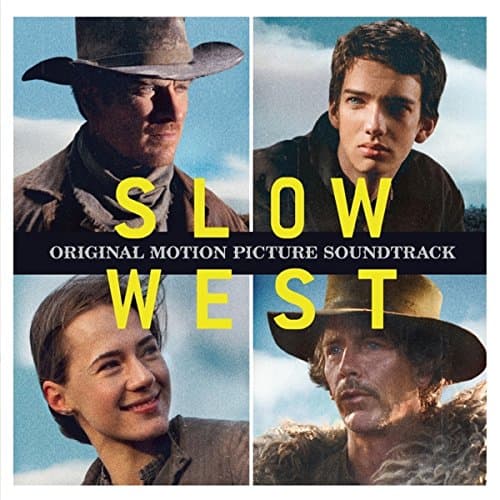 Jed Kurzel - Slow West