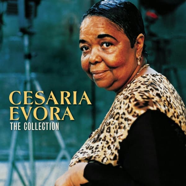 Cesaria Evora - The Collection (CD)