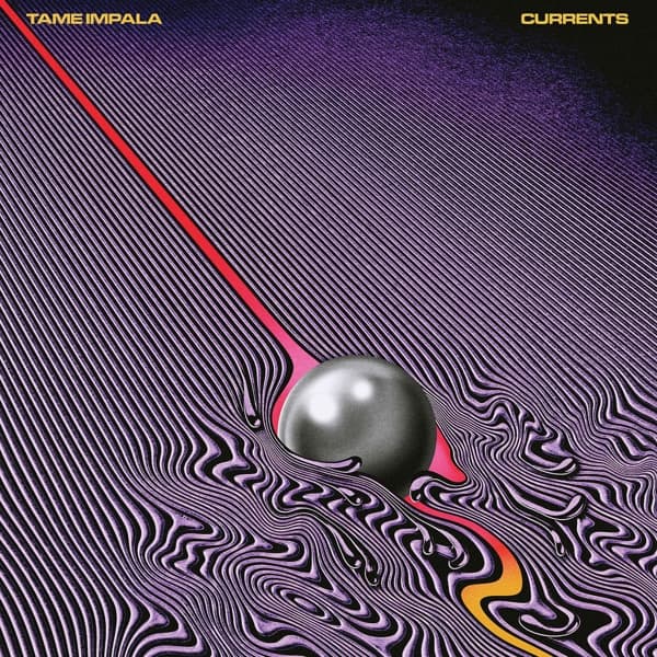 Tame Impala - Currents (2 LP)