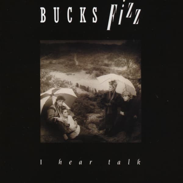 Bucks Fizz - I Hear Talk (2 CD) (Remastered)