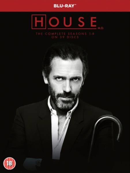 House M.D. - Complete Collection (Import)
