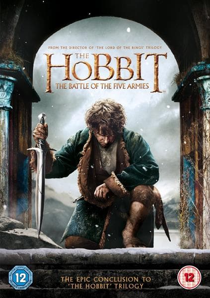 Hobbit: Battle Of The Five Armies (Import)